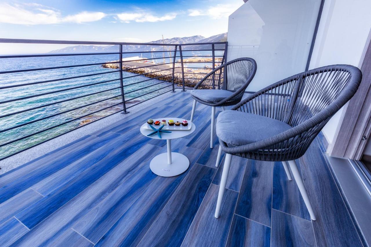 Hotel Caramare Кала-Гононе Экстерьер фото