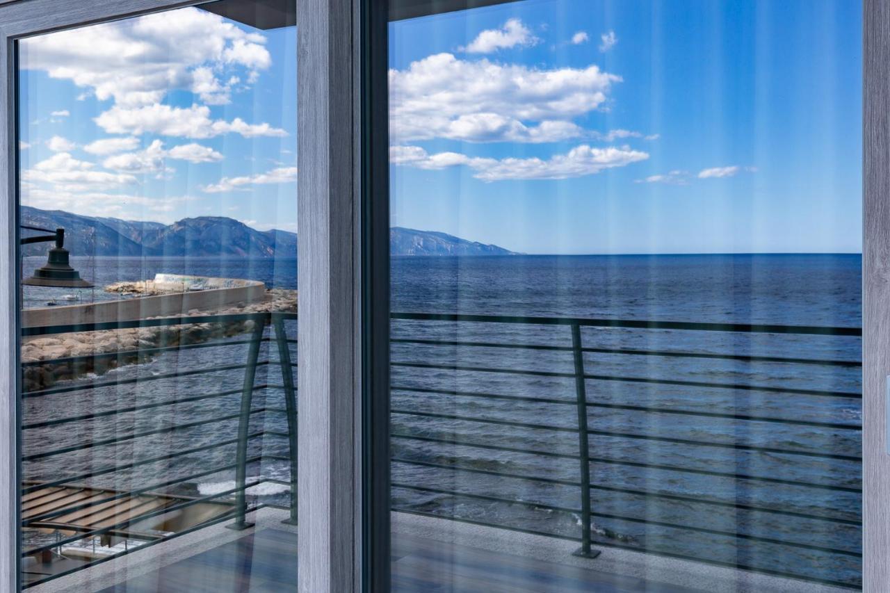 Hotel Caramare Кала-Гононе Экстерьер фото